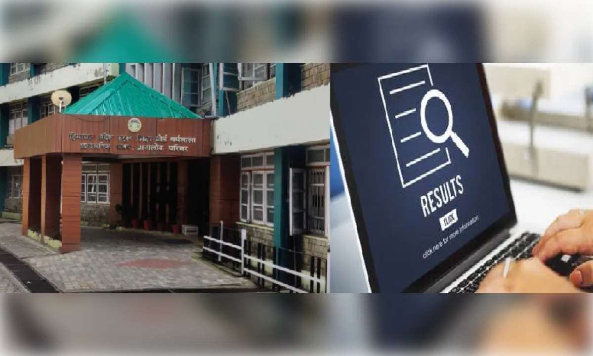 हिमाचल में ड्यूल बोर्ड से 10वीं का संयुक्त रिजल्ट 89.54% पहुंचा