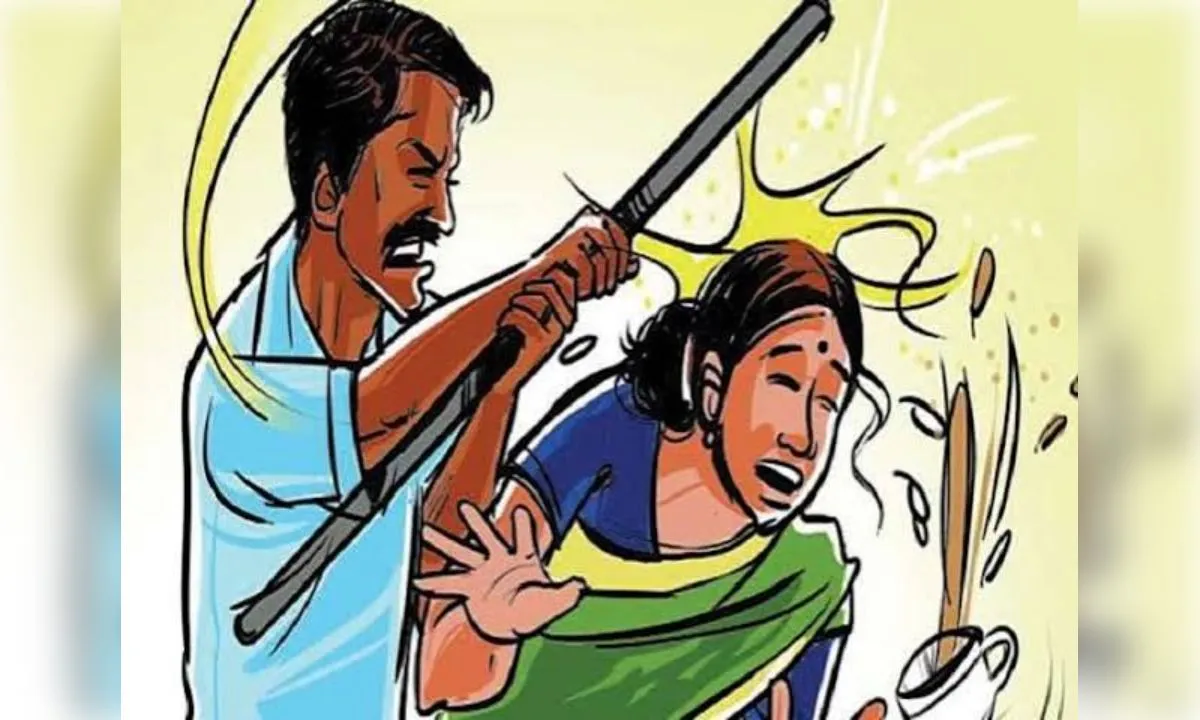 युवती ने शादी से किया इनकार, युवक ने की पिटाई; मुकादमा दर्ज