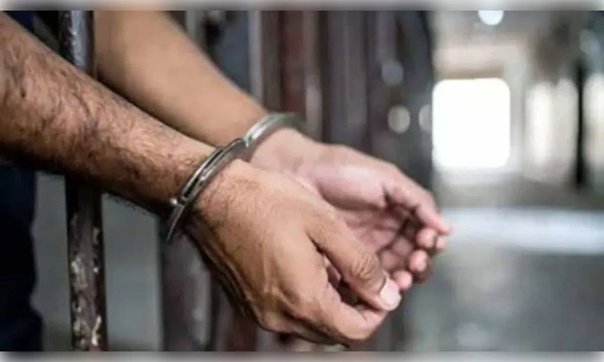 विवाहिता को आत्महत्या के लिये उकसाने का आरोपी जेठ गिरफ्तार