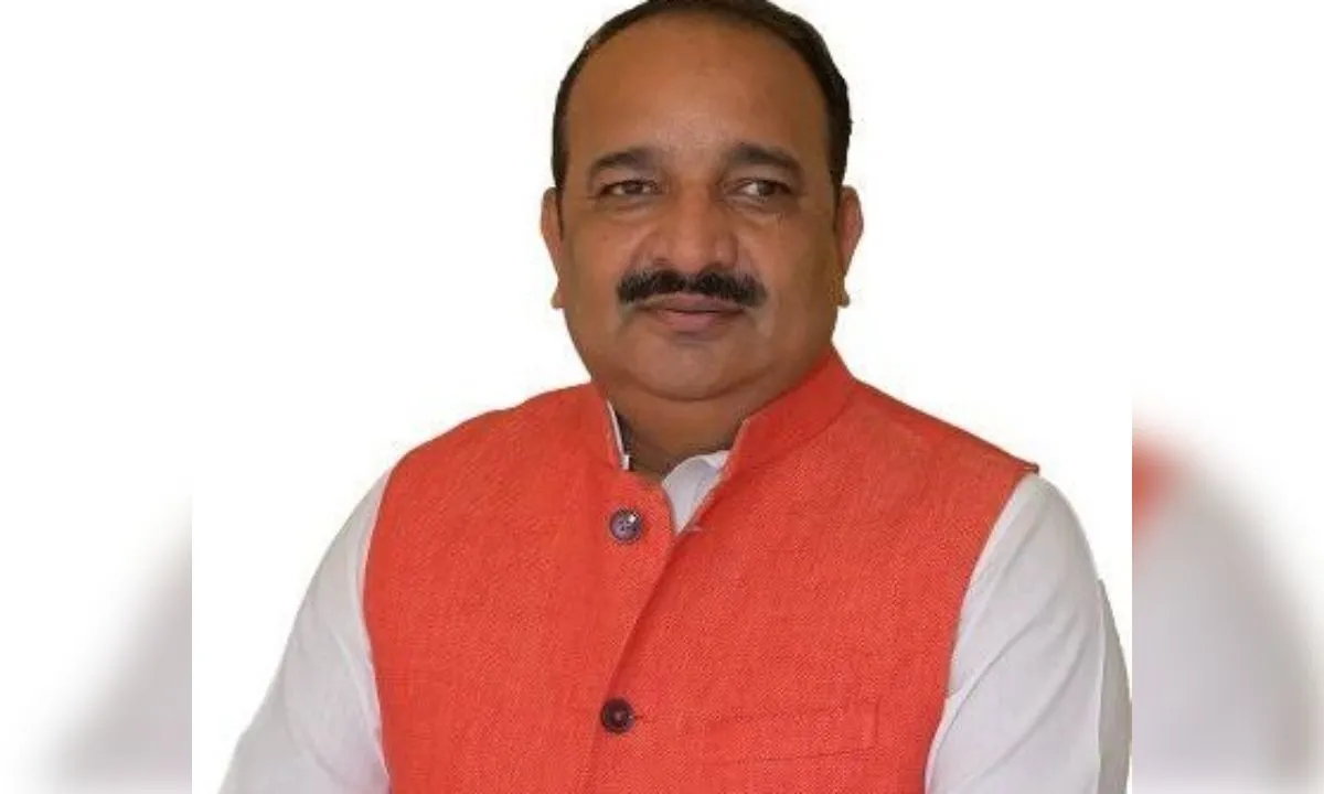 प्रभारी मंत्री दिनेश प्रताप सिंह का आगमन 13 अगस्त को
