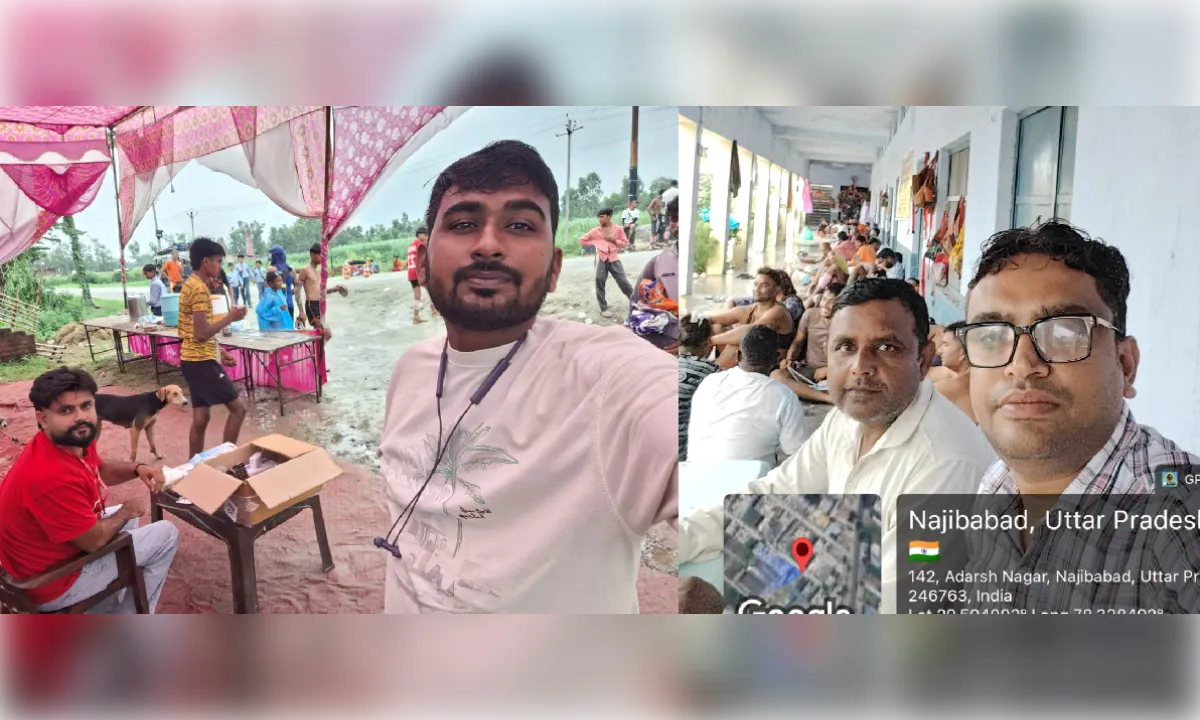 कांवड़ यात्रा में स्वास्थ्य विभाग अलर्ट, 24 घंटे तैनात चिकित्सा टीमें
