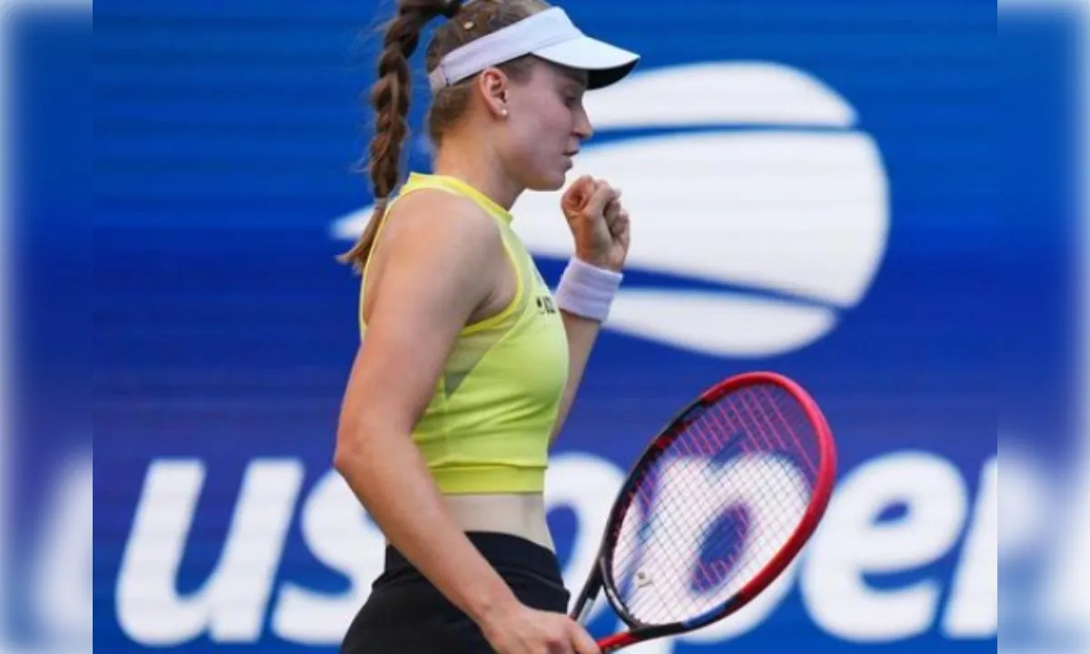 राइबाकिना ने ओसाका को हराया, US Open क्वार्टर फाइनल में...