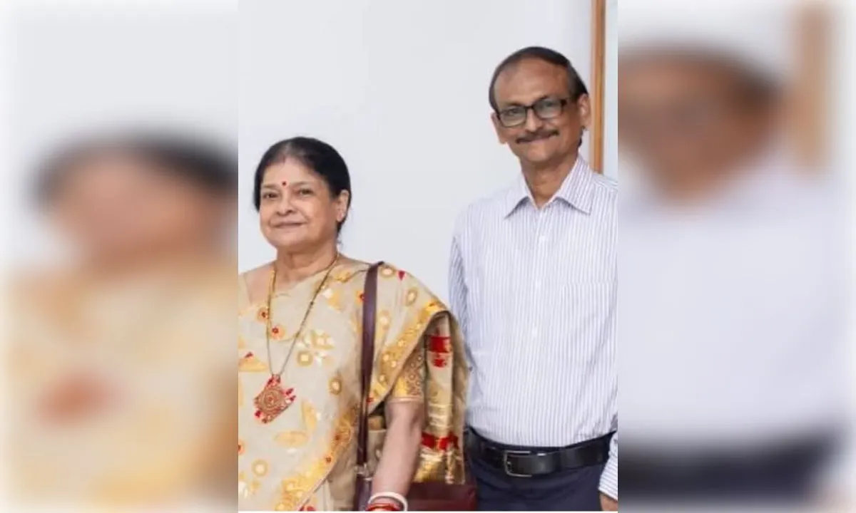 मानसरोवर यात्रा पर गए 32 भारतीय लापता, घोष दंपति भी शामिल
