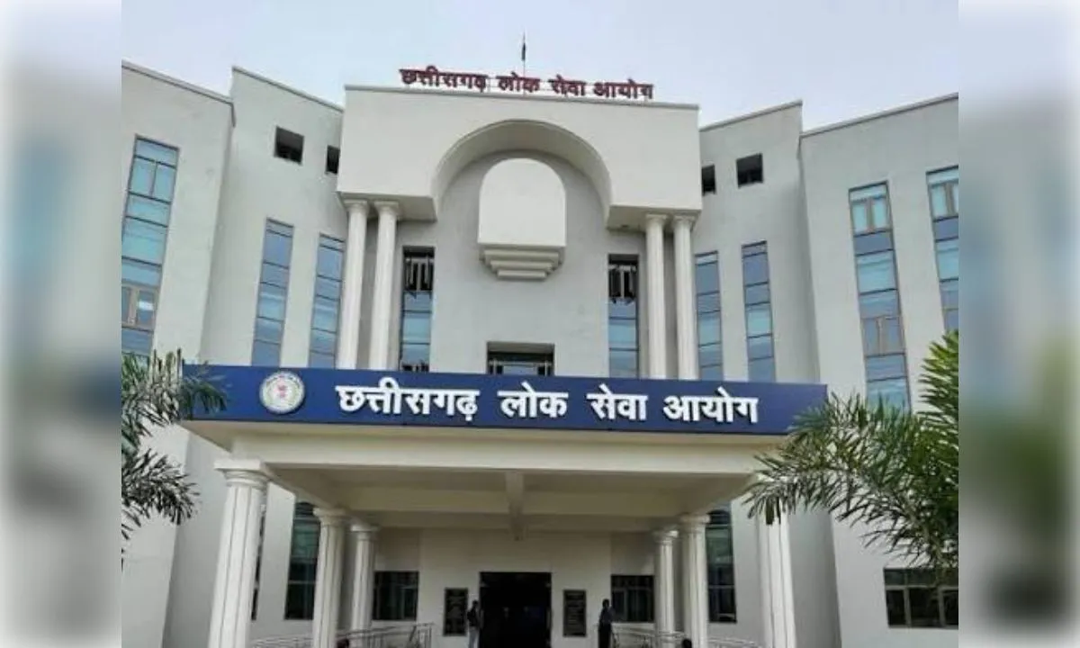 सीजीपीएससी भर्ती घोटाले मामले में ईडी ने की 30 लोगों से पूछताछ