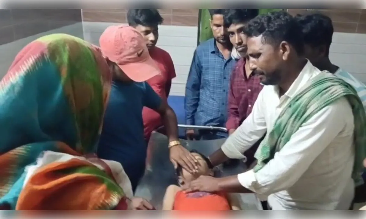 सुपौल: हॉस्टल में आठ वर्षीय छात्र की संदिग्ध मौत से फैली सनसनी