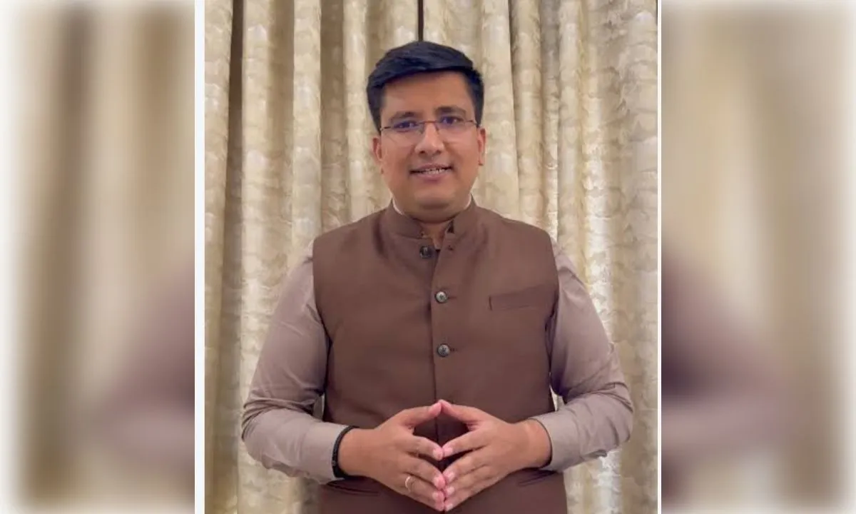 लॉ सेंटर पर फर्जी आईडी का मामला, भाजपा ने राहुल गांधी पर साधा निशाना