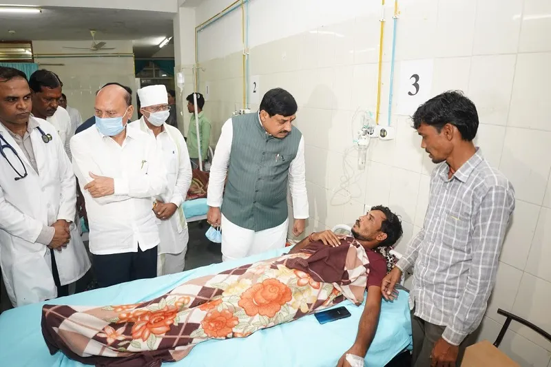 मप्रः सागर के जहरीली शराब कांड की होगी न्यायिक जांच, सीएम ने दिए निर्देश