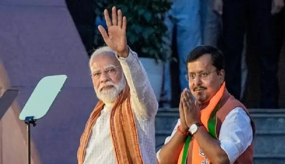 बीजेपी ने बदले मोर्चों के प्रभारी, नेताओं को नई जिम्मेदारी