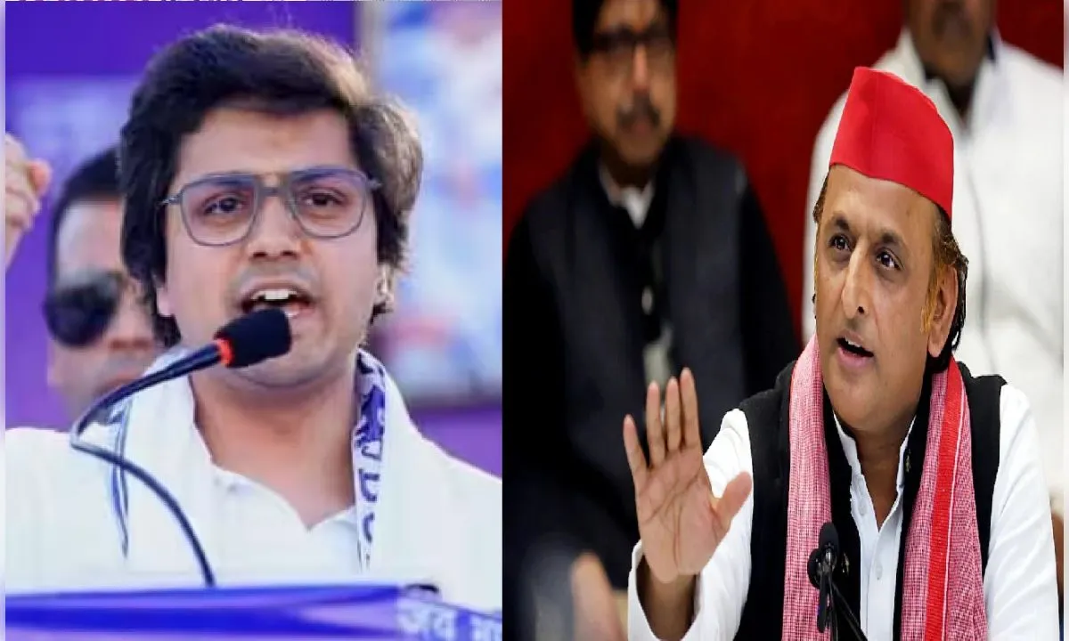 आकाश आनंद पर अखिलेश का बड़ा दांव?