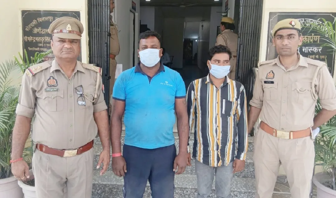 पत्नी को वापस लाने के लिए पिता ने कराया बेटे का अपहरण
