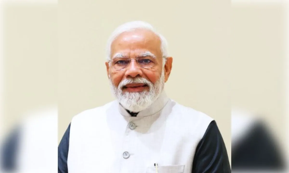 पीएम मोदी ने साझा किया संस्कृत श्लोक, बताया परोपकार का महत्व