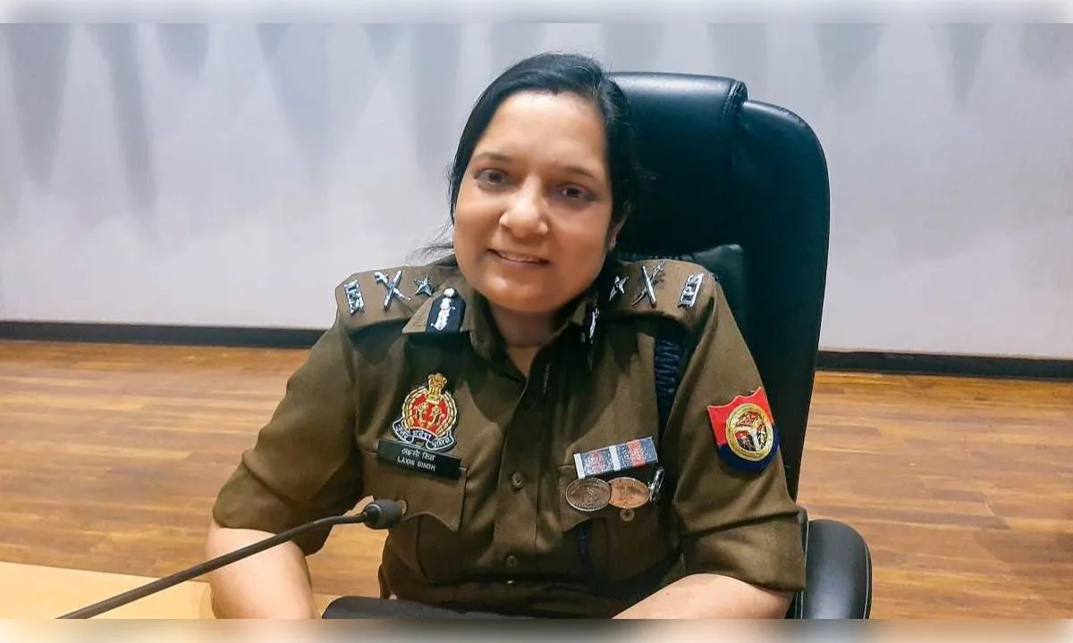 नोएडा में 353 इनामी अपराधी गिरफ्तार, पुलिस का अभियान जारी