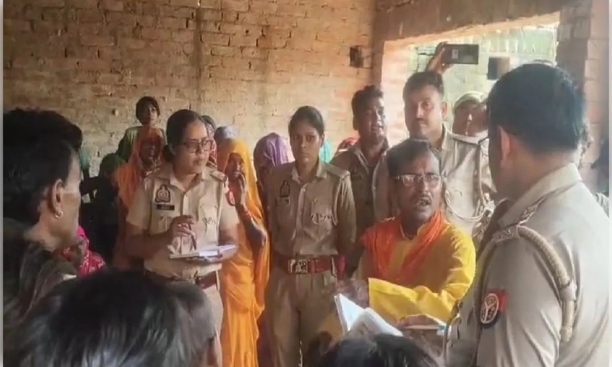गंगा में डूबे पांच बच्चे, किशोरी की मौत