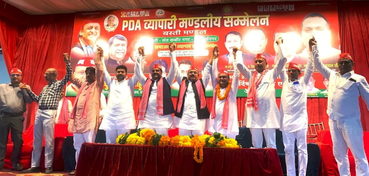 सपा की सरकार बनने पर होगा व्यापारियों की समस्याओं का समाधान- प्रदीप जायसवाल