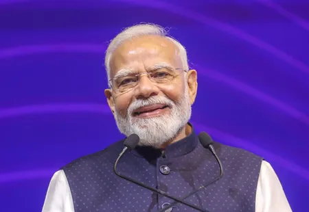 PM मोदी ने साझा किया संस्कृत सुभाषित