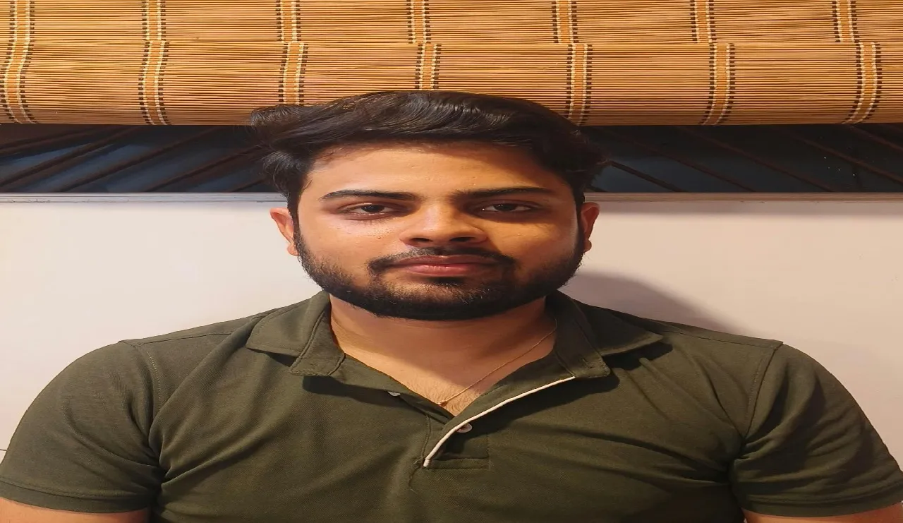 यूजीसी-नेट में आयुष तिवारी ने हासिल की सफलता