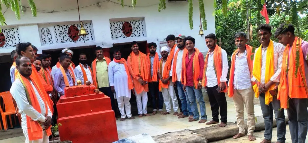 योगी के संकल्पों को साकार करने के लिए एकजुट हों कार्यकर्ता - विनय सिंह