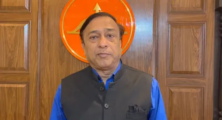 शिवसेना के नाम-निशान पर बोले राजू वाघमारे- विरोधियों की दलीलें निराधार