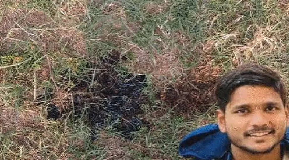बिजनौर में युवक ने खुद को गोली मारी, मौत