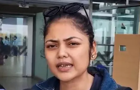 सायनी घोष ने कांग्रेस-टीएमसी गठबंधन की पैरवी की