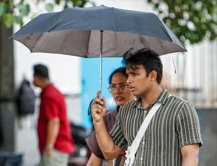 दिल्ली-एनसीआर में छाए रहेंगे आंशिक बादल, तापमान में होगी बढ़ोतरी
