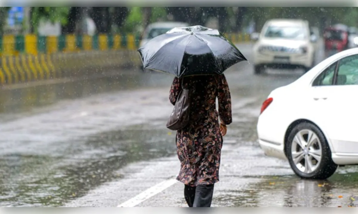 मध्य प्रदेश में मानसून सुस्त, भारी बारिश का थमा दौर 