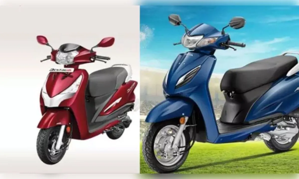 Activa 110 vs Destini Prime: कीमत से फीचर्स तक, कौन पड़ता है भारी?