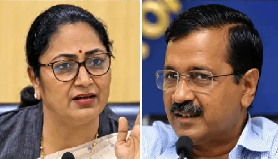 एसआईआर में सीएम रेखा गुप्ता, पूर्व सीएम केजरीवाल समेत 31,63,930 को नोटिस