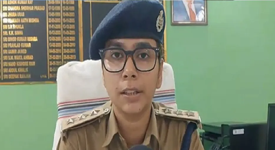 बिहार के शिवहर में पुलिस ने 10.641 किलो गांजा के साथ एक बालक को पकड़ा