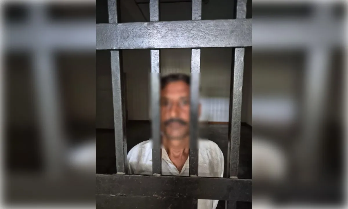 गोरखपुर: फर्जी दस्तावेजों से जमीन हड़पने वाला ठग गिरफ्तार