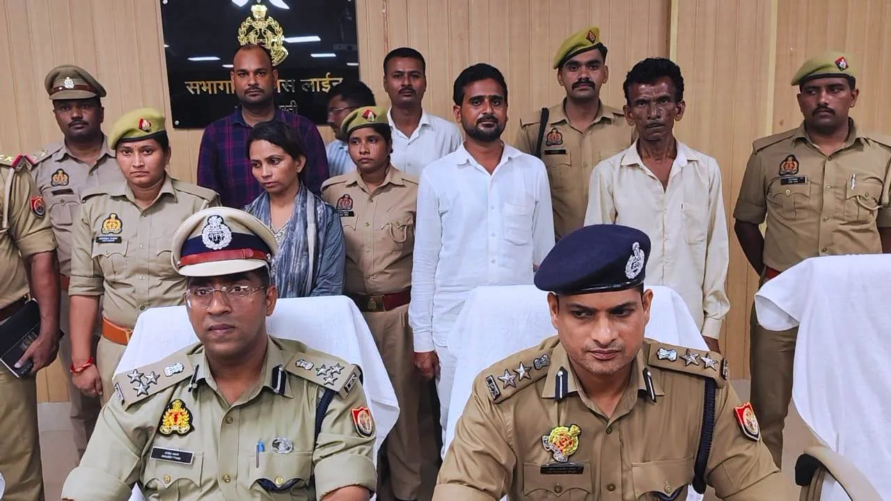 हनी ट्रैप का शिकार होकर थानाध्यक्ष ने की थी आत्महत्या,3 गिरफ्तार  