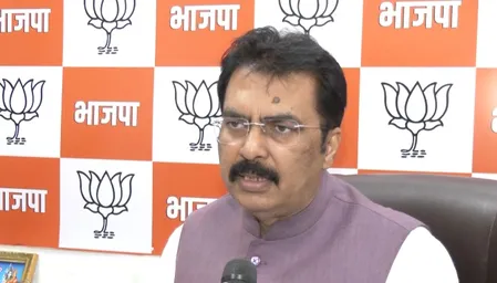 एसआईआर नोटिस पर भाजपा का विपक्ष को जवाब