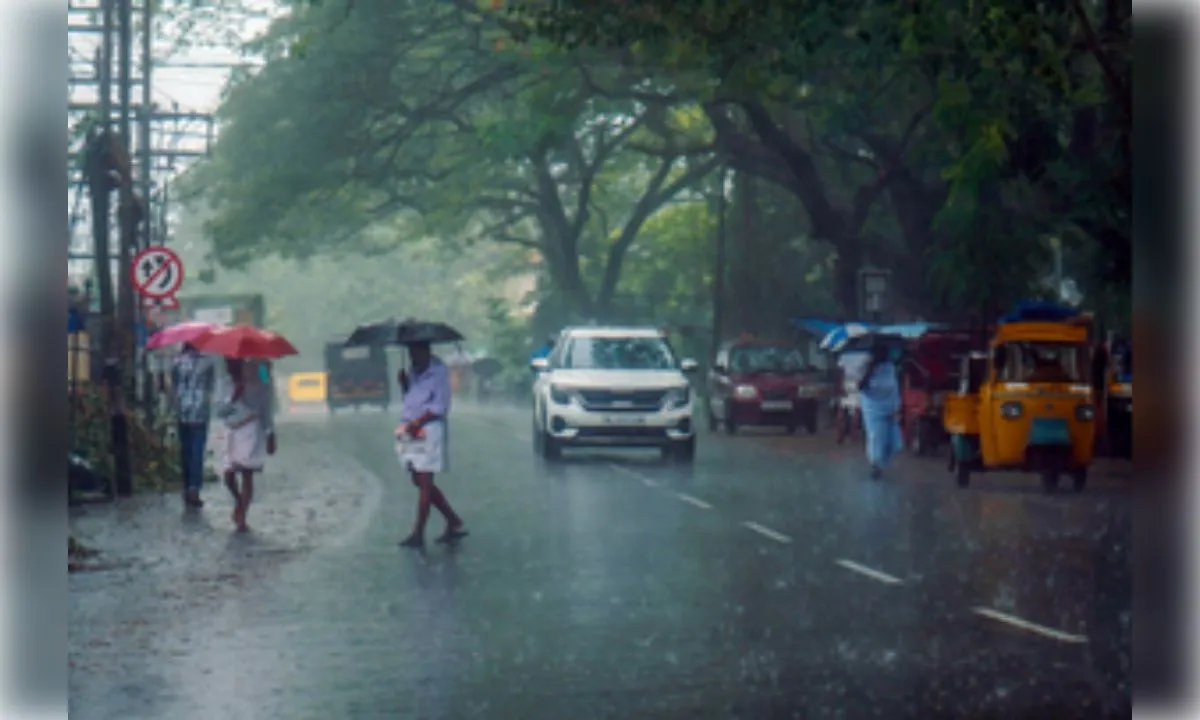 केरल में बारिश और बाढ़ से मरने वालों की संख्या बढ़कर 9 हुई