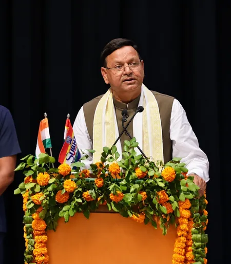 युवाओं से 2047 तक विकसित भारत का आह्वान
