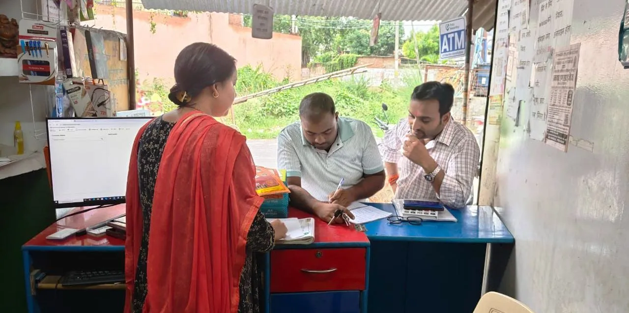 जन सेवा केन्द्र से स्वरोजगार तक, पूजा की प्रेरणादायक उड़ान