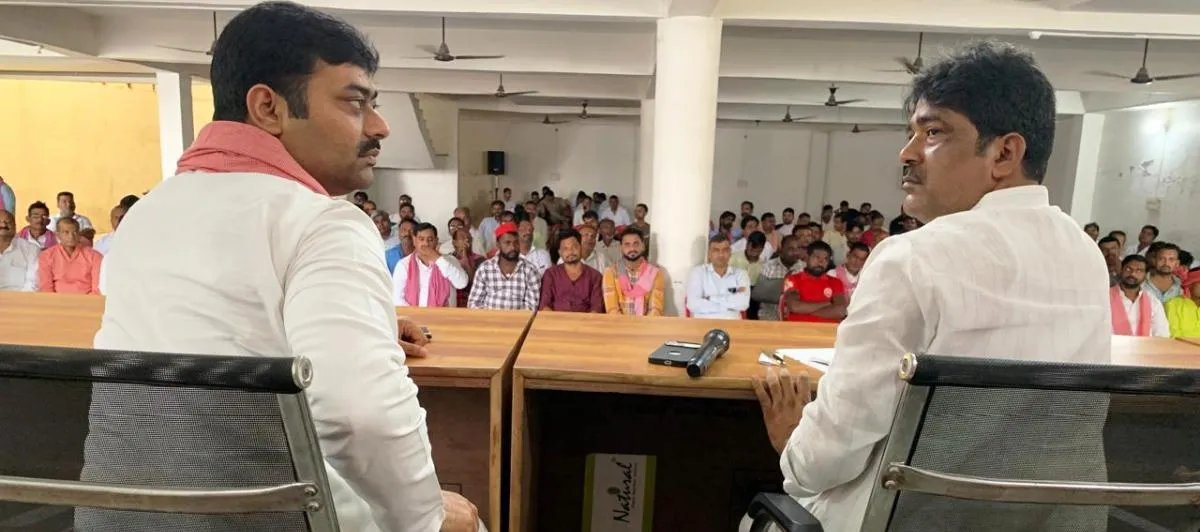 सबके सहयोग से बनेगी प्रदेश में सपा की सरकार- महेन्द्रनाथ यादव