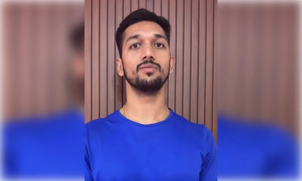 एशियाई खेल: कांस्य पदक से चूके चेतन भट्ट, मुकाबला 1-1 से बराबर