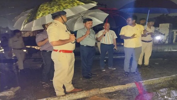 सतना में बढ़ते जलस्तर के बीच प्रशासन हाई अलर्ट पर