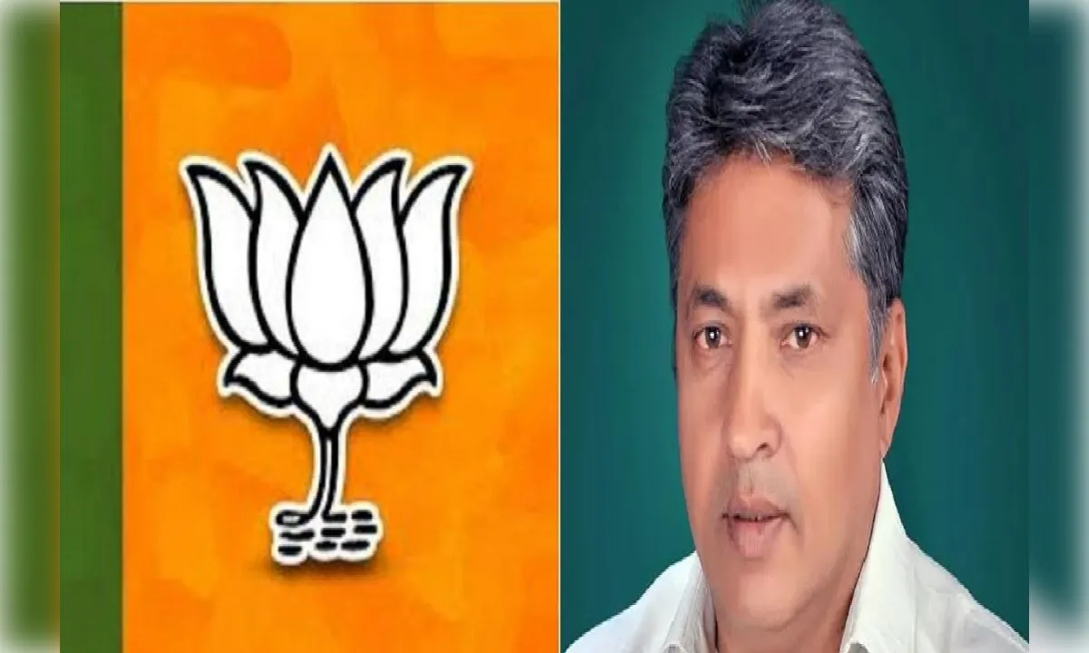 पूर्व राज्यमंत्री और शिकारपुर विधायक अनिल शर्मा का निधन, जिले में शोक की लहर
