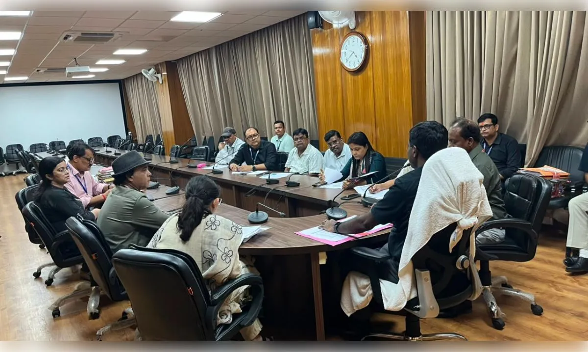 आयुष्मान भारत योजना में दो अस्पताल होंगे सूचीबद्ध, जिला समिति ने दी सहमति
