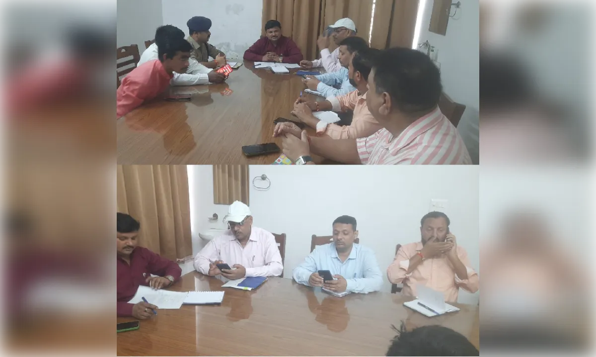 जनसुनवाई में छलका दर्द, आयोग सदस्य ने अफसरों को लगाई जवाबदेही की घुट्टी