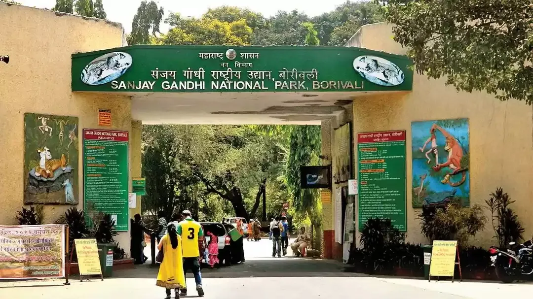 संजय गांधी नेशनल पार्क के अतिक्रमणकारियों को मिलेगा घर
