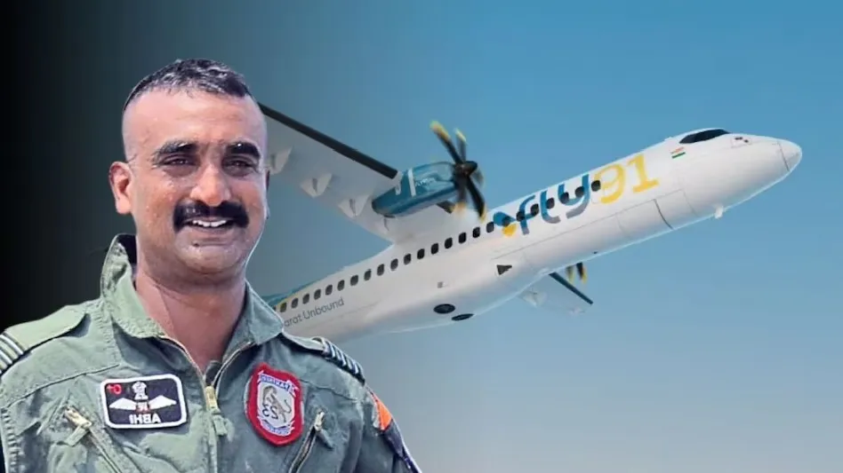 अभिनंदन वर्धमान की नई पारी, अब कमर्शियल पायलट