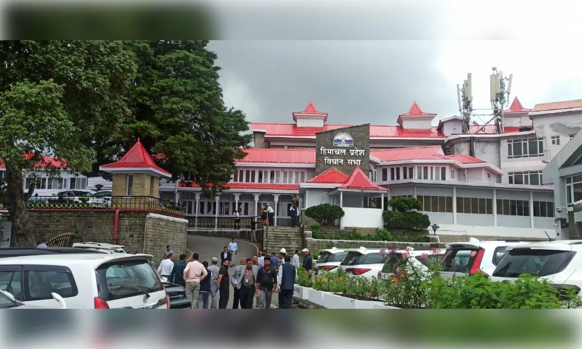 हिमाचल विधानसभा: संस्थानों के बंद और खोलने के मुद्दे पर हुई नोकझोंक