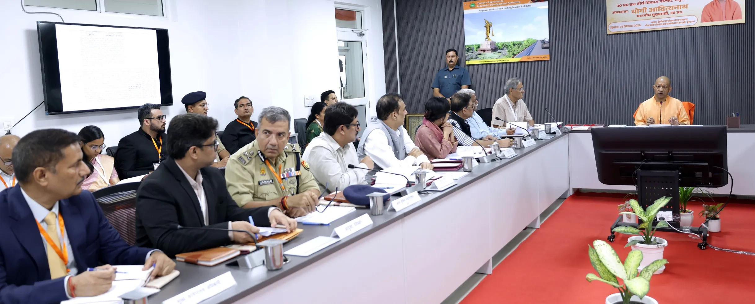 तीन साल में पूरी होगी ब्रज चौरासी कोस परिक्रमा