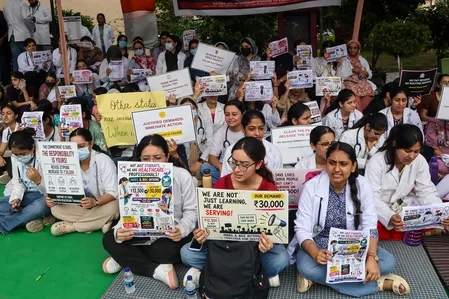स्टाइपेंड बढ़ाने को लेकर सीएम से मिलेंगे इंटर्न डॉक्टर