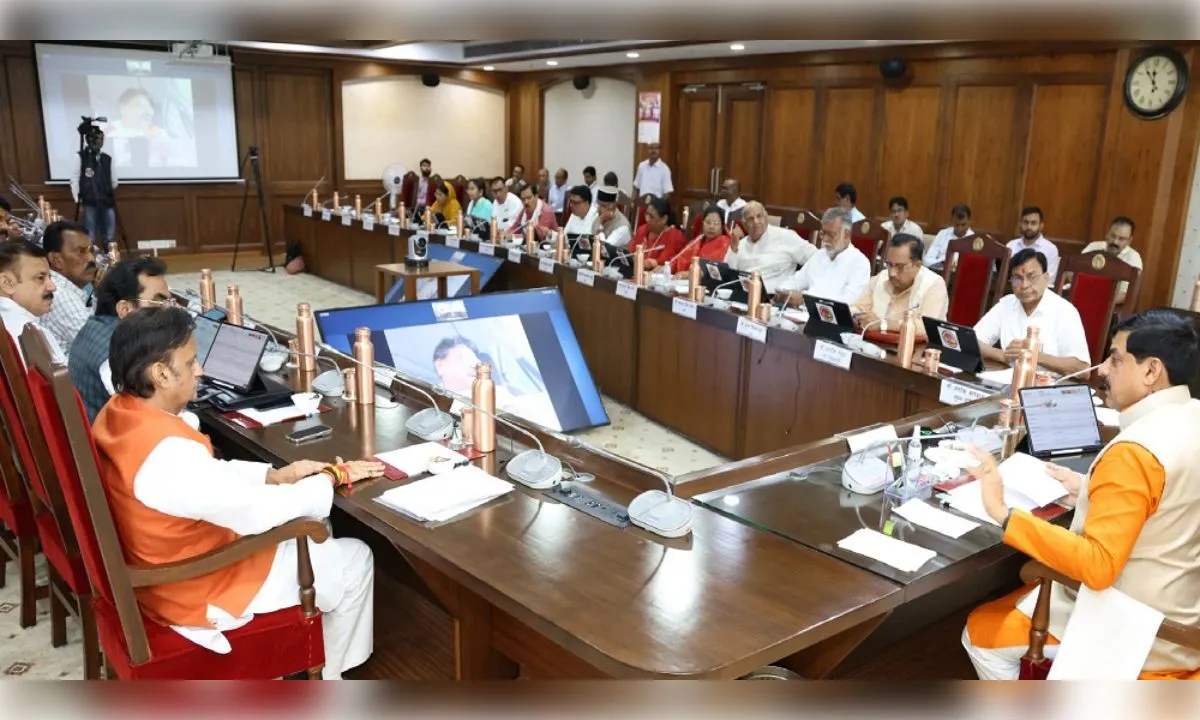मप्र में 25 सितंबर से शुरू होगी सुगम बस सेवा, गडकरी देगे हरी झंडी