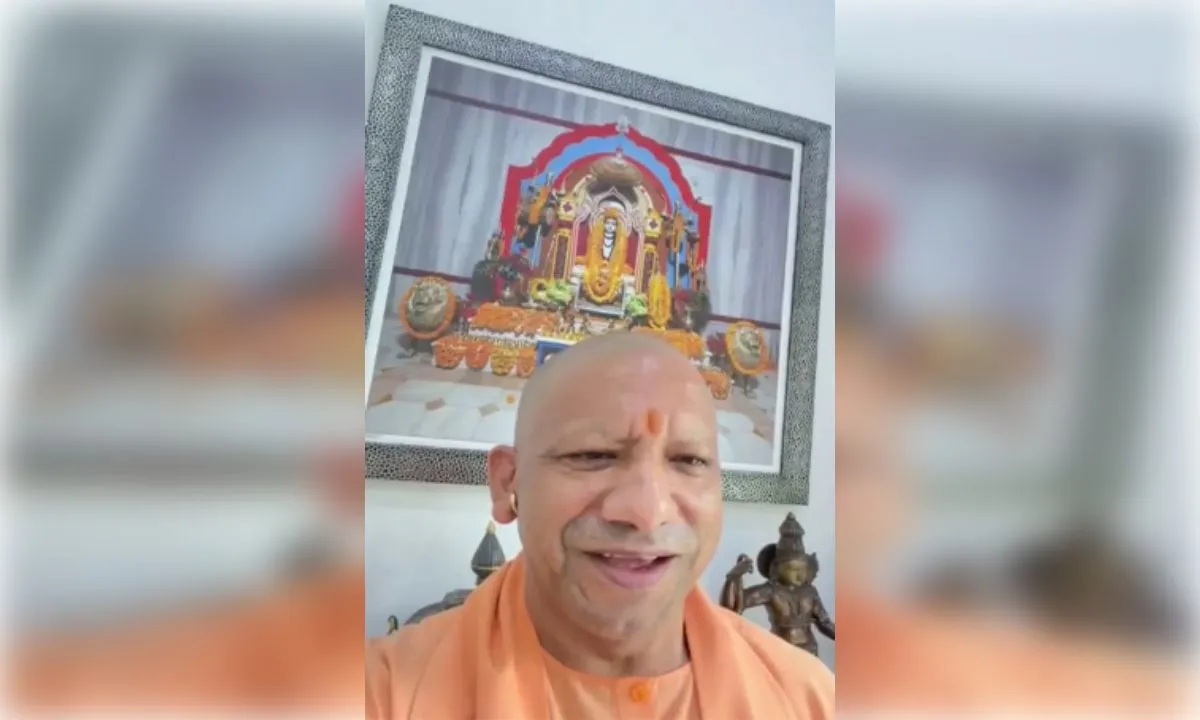 मुख्यमंत्री ने प्रदेशवासियों को दी कृष्ण जन्माष्टमी की शुभकामनाएं