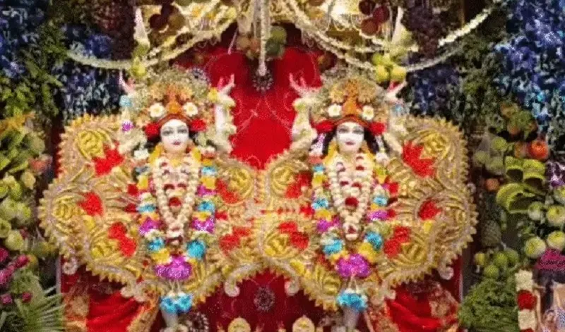 मप्र में श्रीकृष्ण जन्मोत्सव की धूम, गूंजे जयकारे
