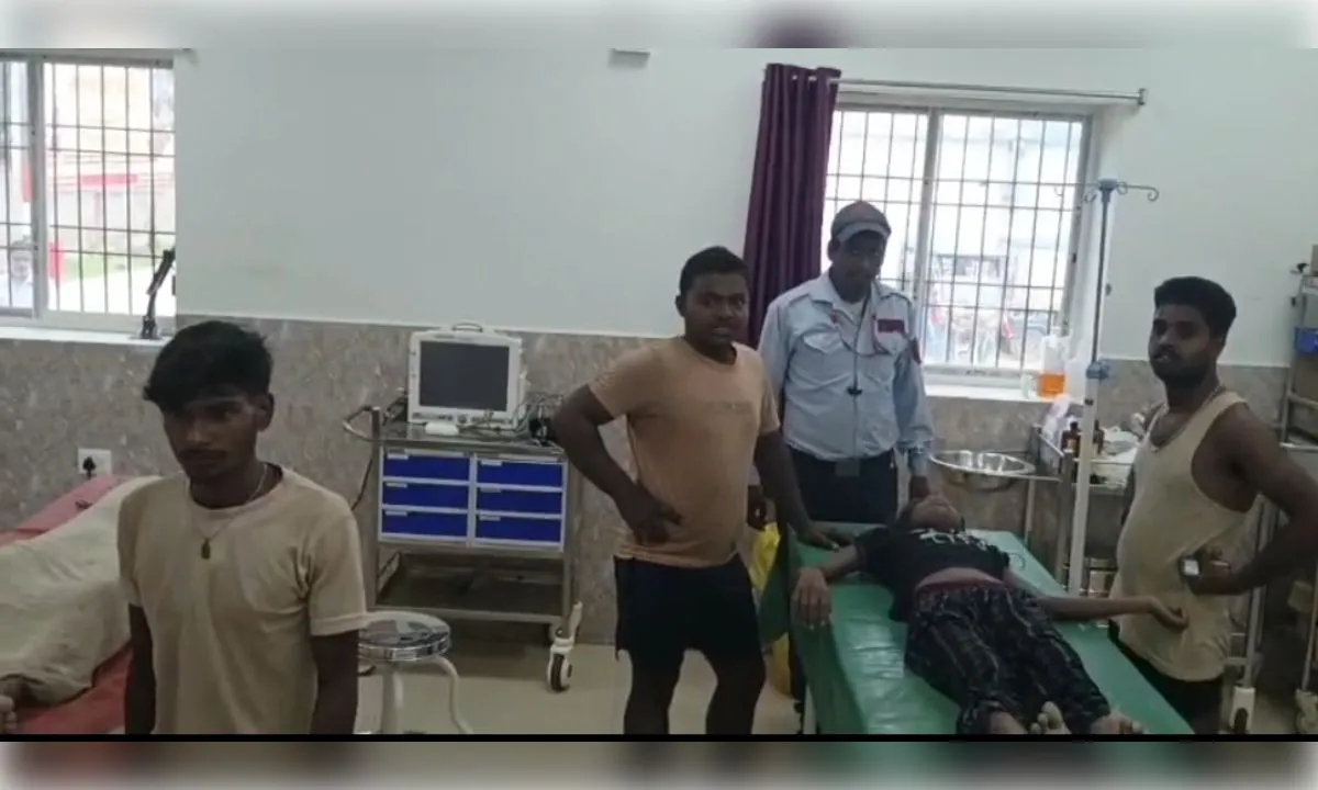 कर्मा-धर्मा पूजा के लिए स्नान करने गए 6 बच्चों की डूबने से मौत